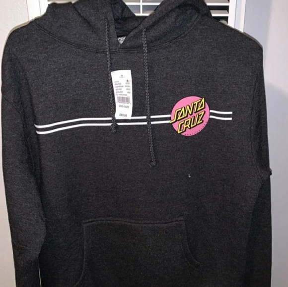 Santa Cruz Other Dot Hoodie - Picture 2 of 4